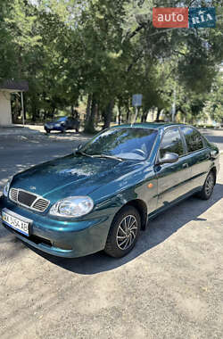 Седан Daewoo Lanos 2004 в 
