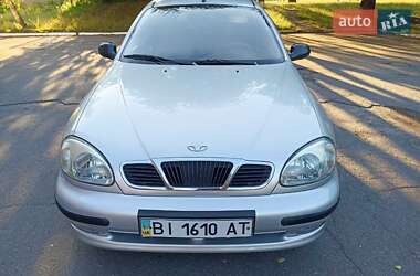 Седан Daewoo Lanos 2006 в Лубнах