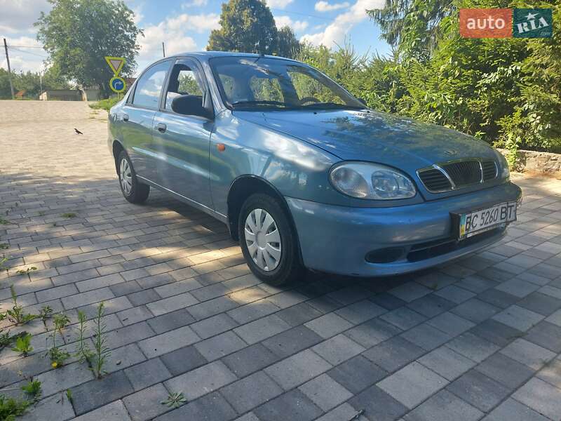 Daewoo Lanos 2008