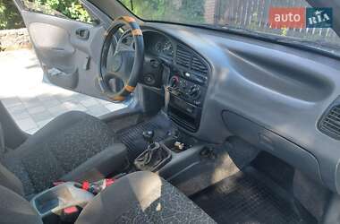 Седан Daewoo Lanos 2008 в 