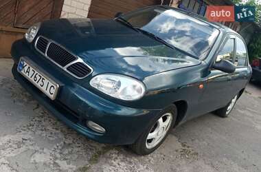 Седан Daewoo Lanos 2006 в 