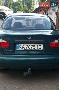 Седан Daewoo Lanos 2006 в 