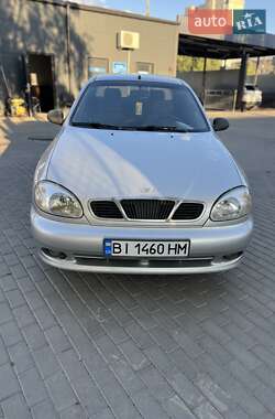 Седан Daewoo Lanos 2008 в Харькове