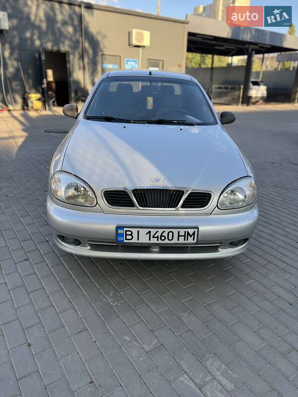 Daewoo Lanos 2008