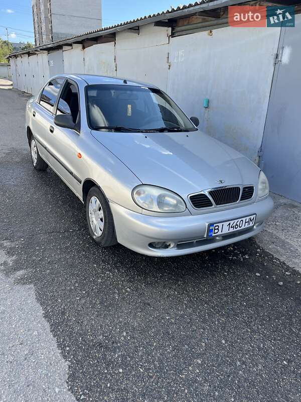 Седан Daewoo Lanos 2008 в Харькове