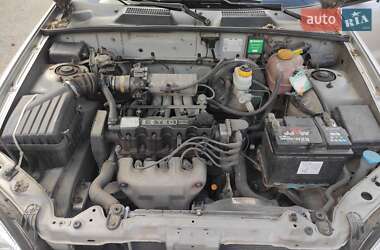 Седан Daewoo Lanos 2003 в Харькове