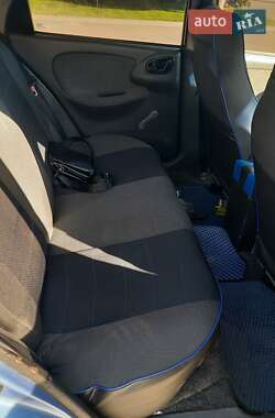 Седан Daewoo Lanos 2007 в Светловодске