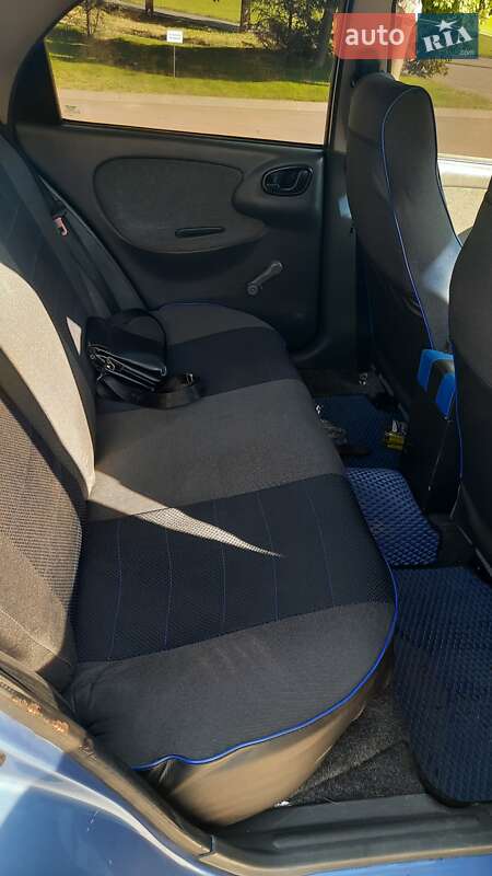 Седан Daewoo Lanos 2007 в Светловодске