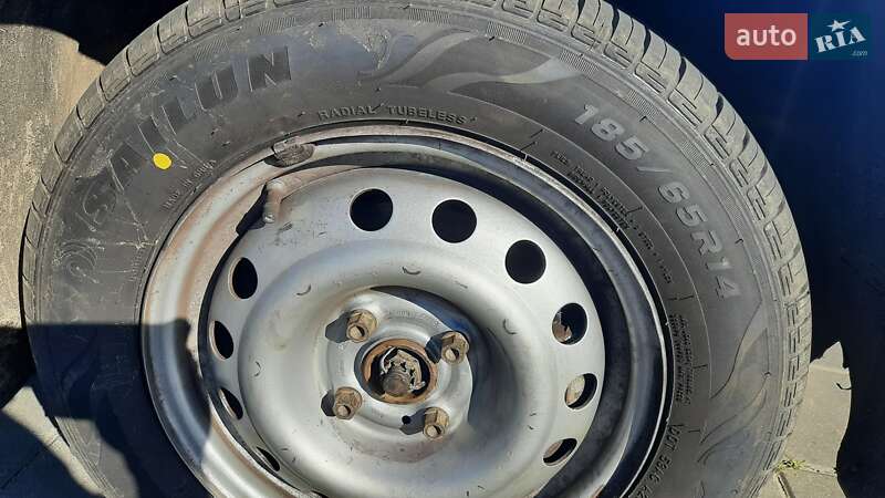 Седан Daewoo Lanos 2007 в Светловодске