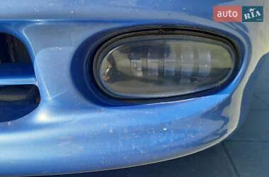Седан Daewoo Lanos 2007 в Светловодске