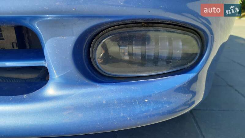 Седан Daewoo Lanos 2007 в Светловодске