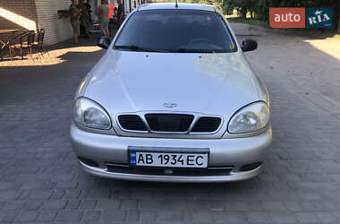 Седан Daewoo Lanos 2005 в 