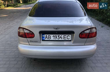 Седан Daewoo Lanos 2005 в 