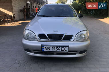 Седан Daewoo Lanos 2005 в 