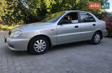 Седан Daewoo Lanos 2005 в 