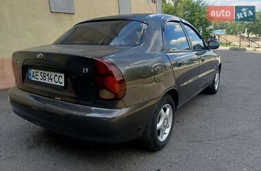 Седан Daewoo Lanos 2013 в 