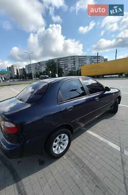 Седан Daewoo Lanos 2003 в 