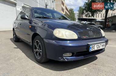 Седан Daewoo Lanos 2002 в 