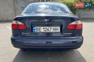 Седан Daewoo Lanos 2002 в 