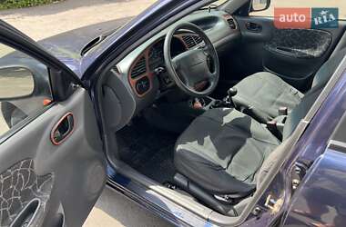 Седан Daewoo Lanos 2002 в 