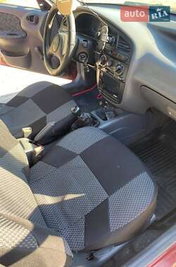 Седан Daewoo Lanos 2003 в 