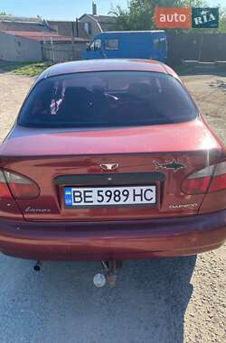Седан Daewoo Lanos 2003 в 