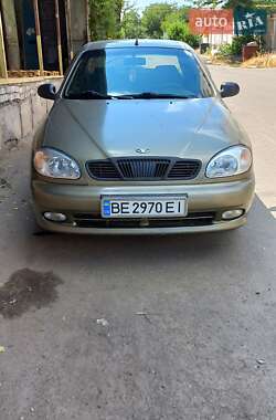 Седан Daewoo Lanos 2007 в Миколаєві