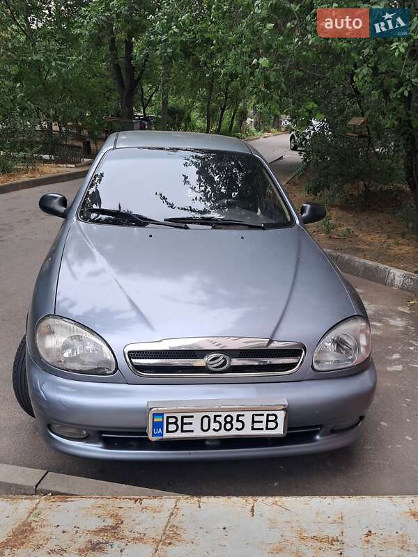 Daewoo Lanos 2006