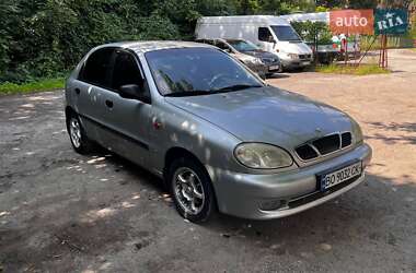 Хэтчбек Daewoo Lanos 2002 в Тернополе