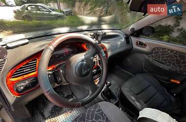 Хэтчбек Daewoo Lanos 2002 в 