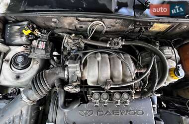 Хэтчбек Daewoo Lanos 2002 в 