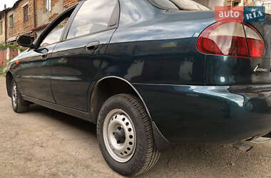 Седан Daewoo Lanos 2006 в 