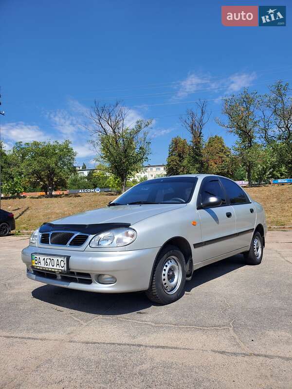 Седан Daewoo Lanos 2005 в 