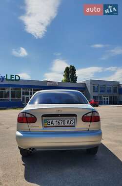 Седан Daewoo Lanos 2005 в 