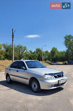 Седан Daewoo Lanos 2005 в 