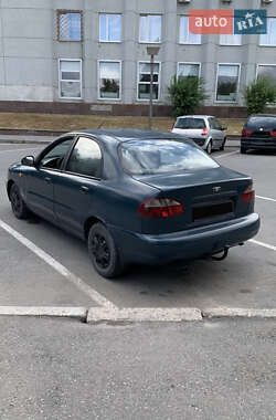 Седан Daewoo Lanos 2005 в 
