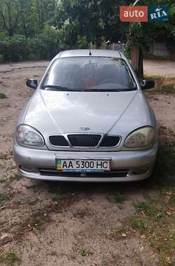 Седан Daewoo Lanos 2005 в Киеве