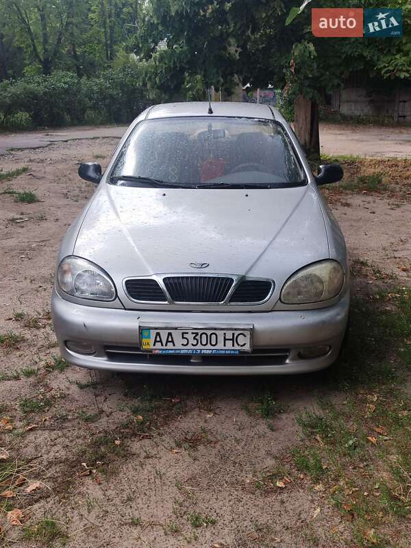 Седан Daewoo Lanos 2005 в 