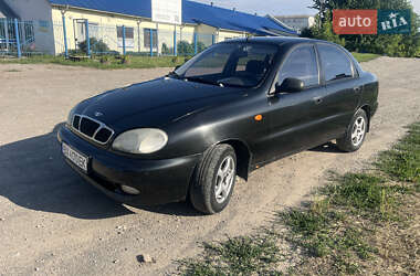 Седан Daewoo Lanos 2008 в Каменец-Подольском