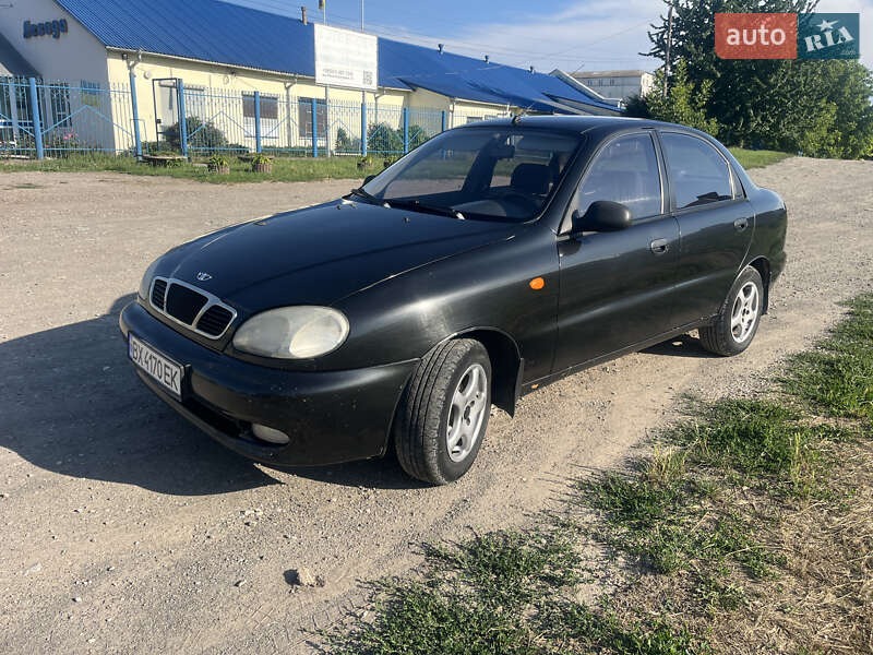 Daewoo Lanos 2008