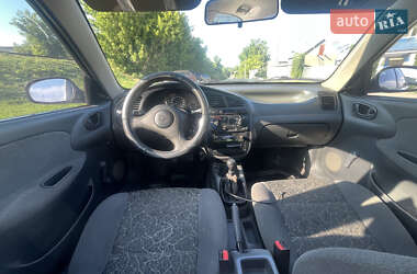 Седан Daewoo Lanos 2008 в 
