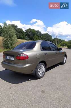 Седан Daewoo Lanos 2006 в Киеве