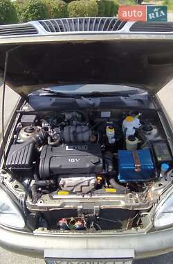 Седан Daewoo Lanos 2006 в 