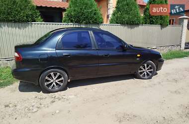 Седан Daewoo Lanos 2007 в 