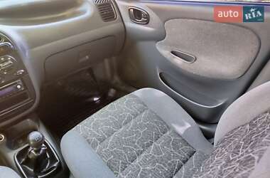 Седан Daewoo Lanos 2007 в 