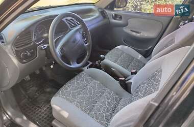 Седан Daewoo Lanos 2007 в 