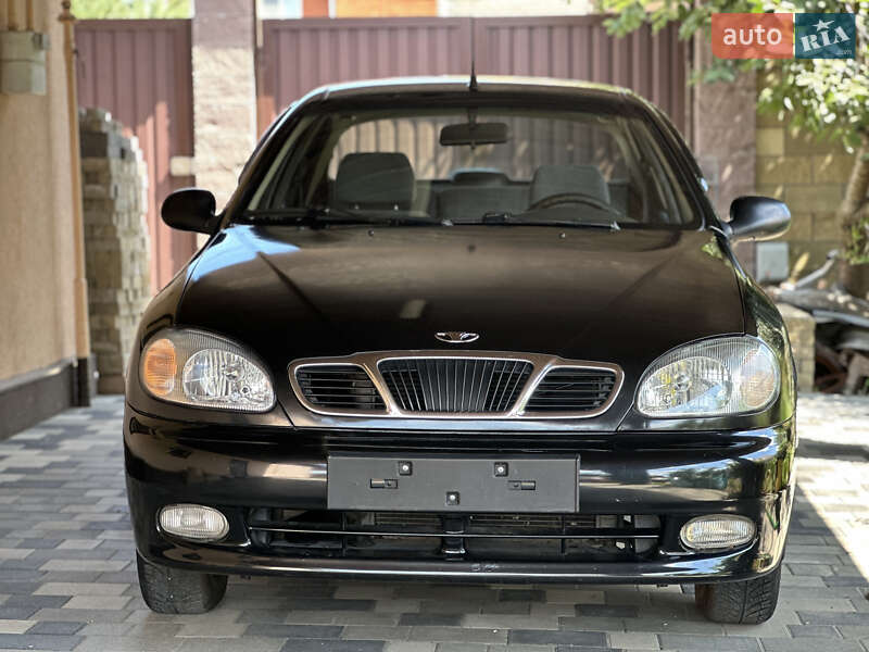 Daewoo Lanos 2008