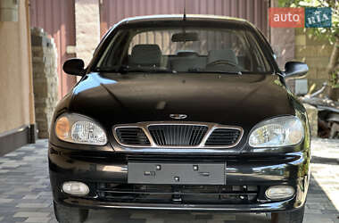 Седан Daewoo Lanos 2008 в 