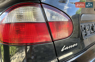 Седан Daewoo Lanos 2008 в 