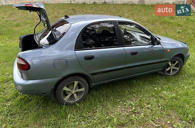 Седан Daewoo Lanos 2008 в 
